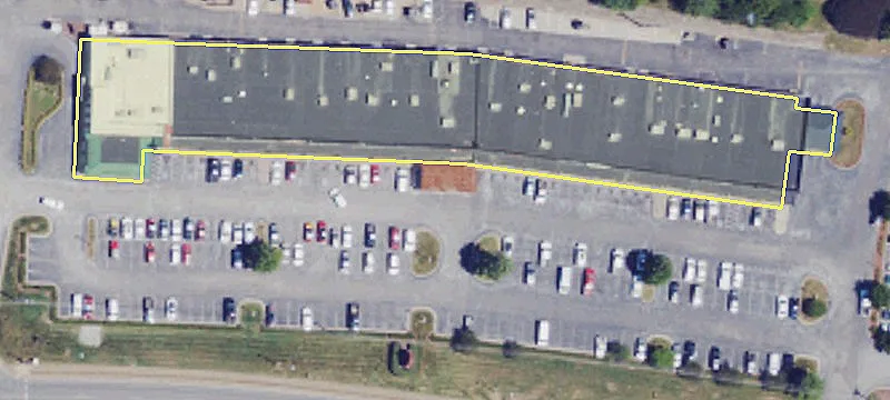 Neighborhood Retail Strip Center