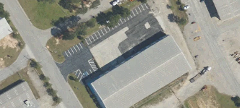 Flex Industrial Building in Columbia