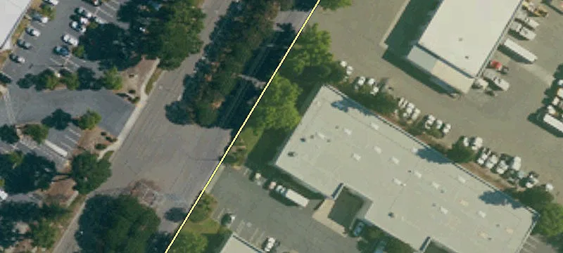 West Sacramento Warehouse with Showroom