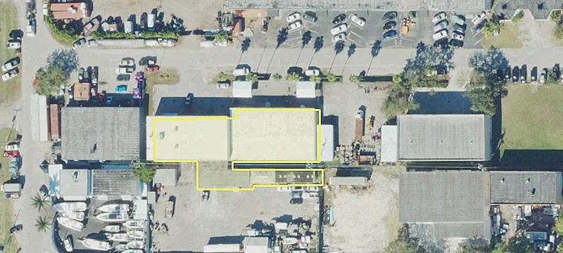 Street Level Warehouse For Sale