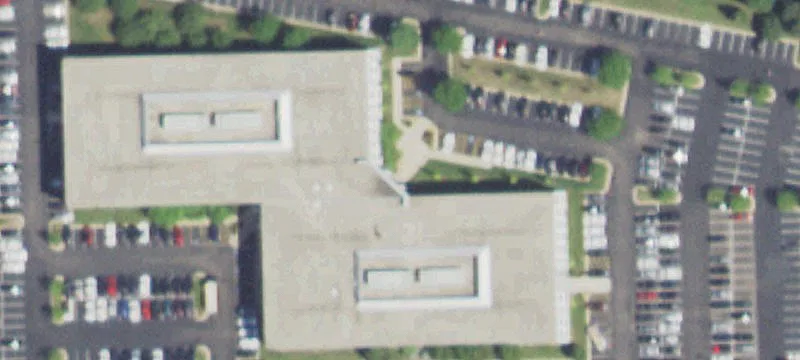 Office Building Near Medinah Club