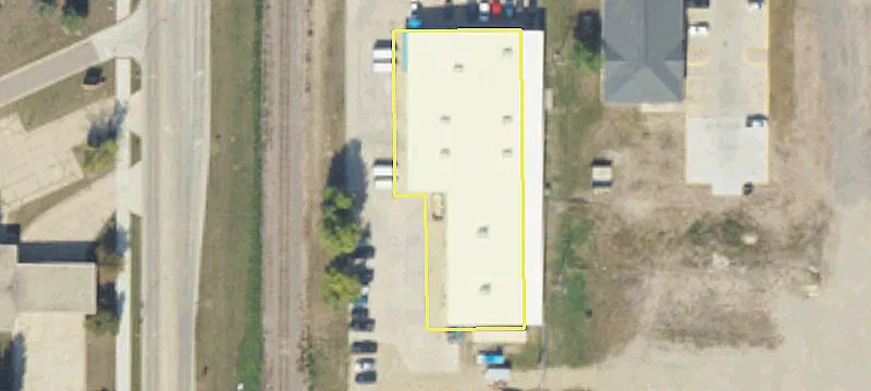 Corner Warehouse Space Available