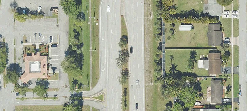 Retail Space in West Boca