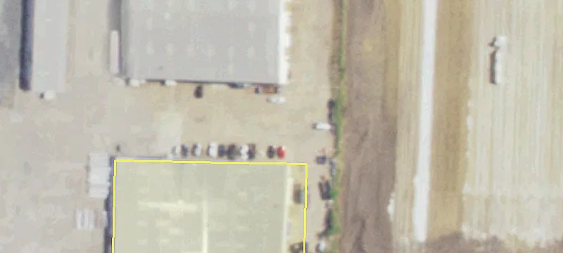 Terrell Warehouse Space Available