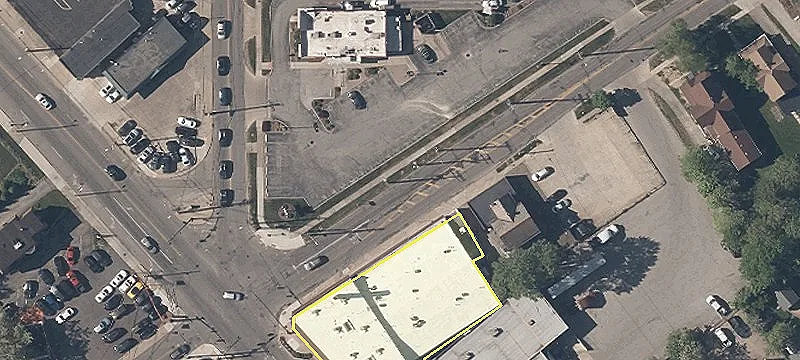 Retail Space Near Major Roads