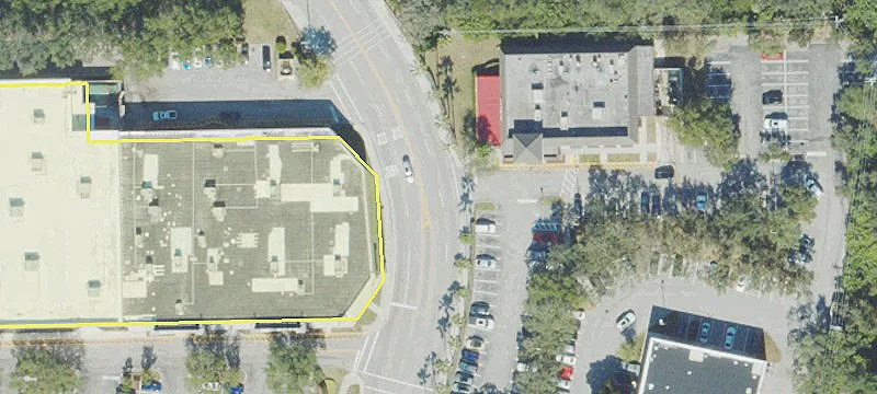 Oakwood Plaza Retail Space