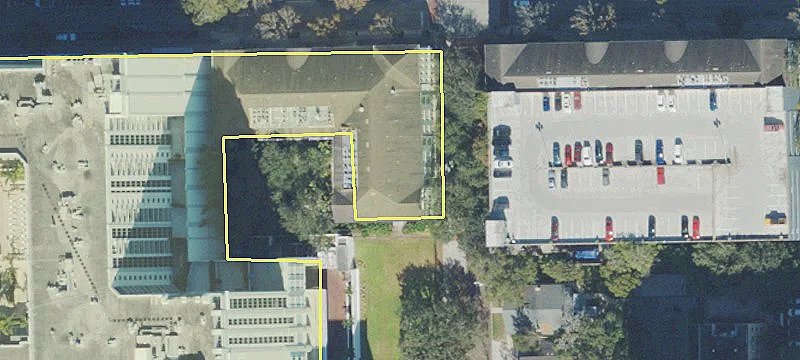 Retail Space Near Lake Eola