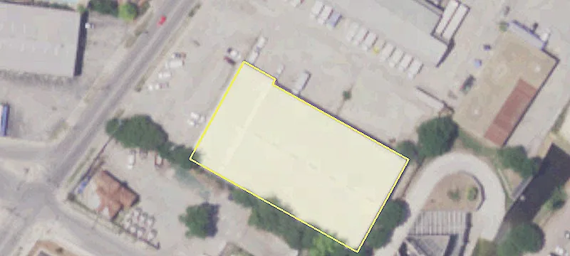 Retail Building with Office Space