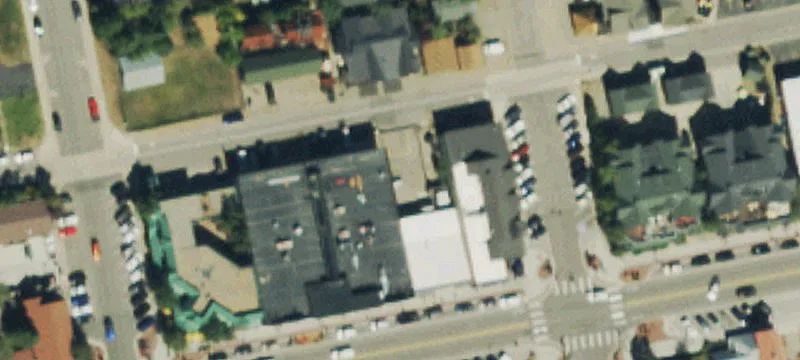 Restaurant Space on Main Street