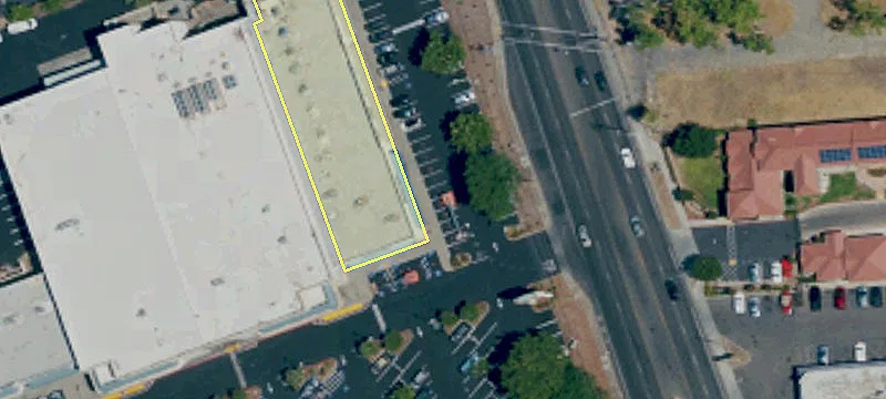 Retail Space in Sacramento Center