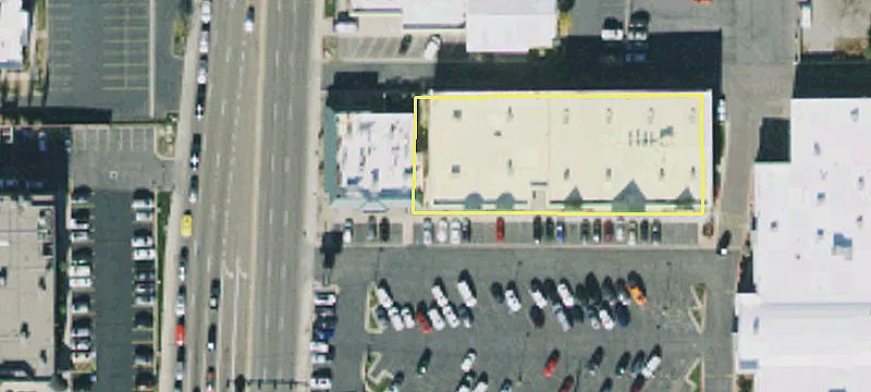 Retail Space Near Transit Stop
