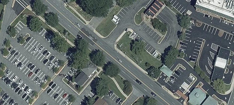 Retail Space in Potomac, MD
