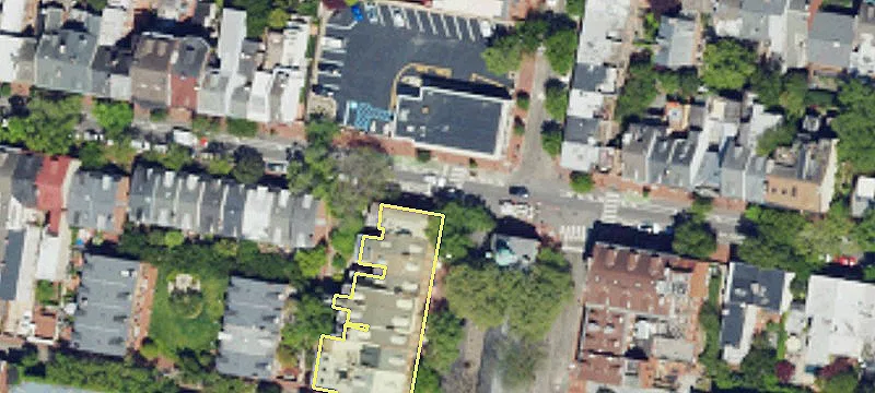 Retail Space in Society Hill
