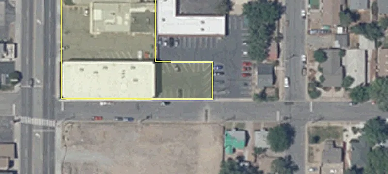 Carson City Office Space Available