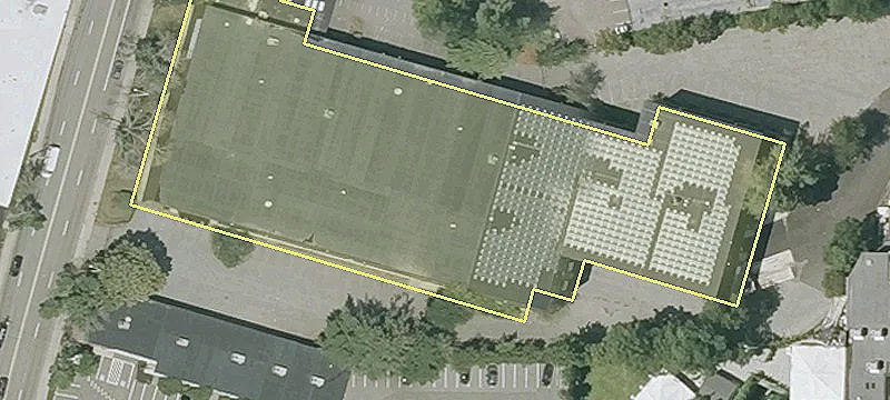 Malden Distribution Facility Opportunity