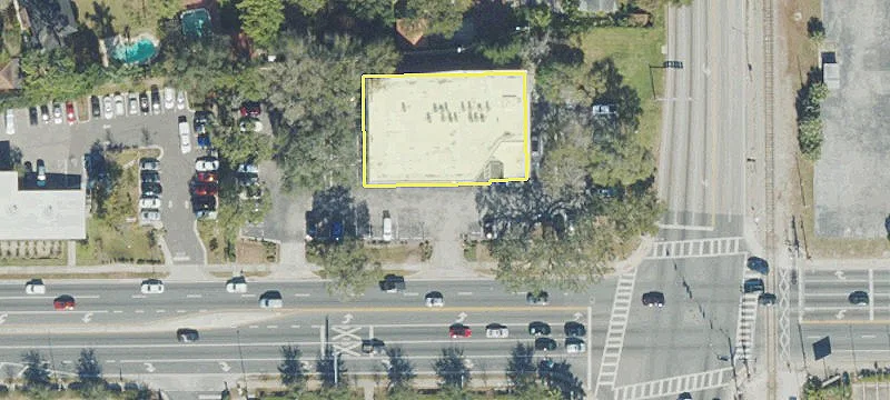 Office Space Near Downtown Orlando