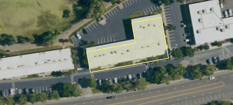 Freeway Fronting Business Park Space