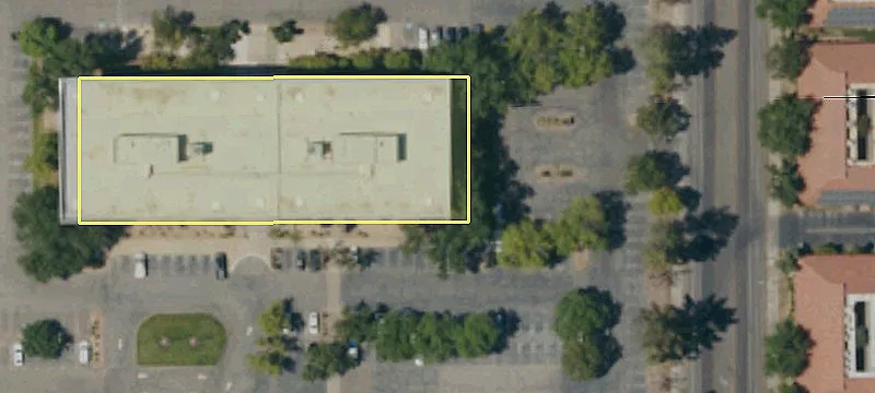 Remodeled Office Space on Shaw