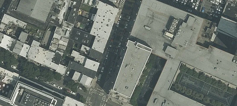 Mixed-Use Environment in Newark, NJ