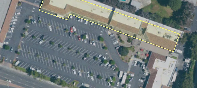 Sunnyvale Retail Space Available