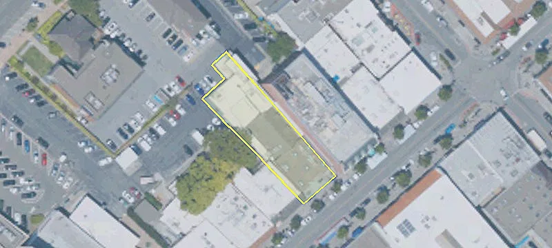 Burlingame Avenue Retail Space