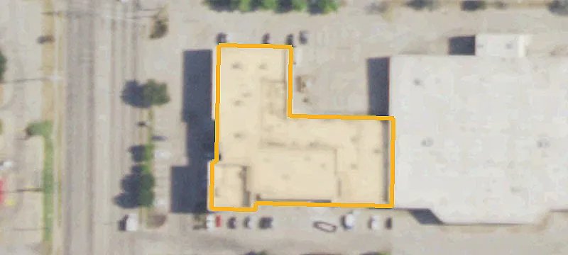 Retail Center Near NE Loop