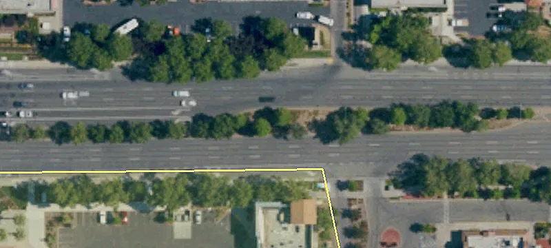 Natomas Retail Anchor Space Available