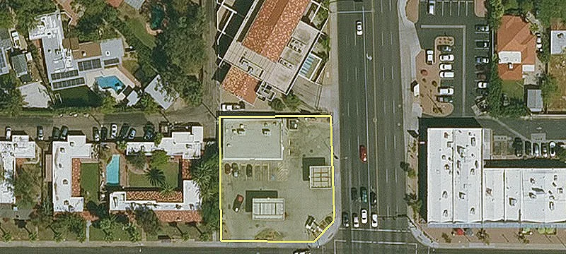 Prime Retail Space Available