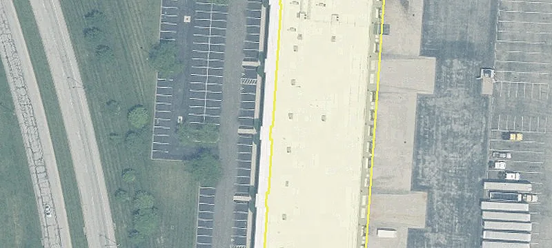 Columbus Warehouse with Loading Docks