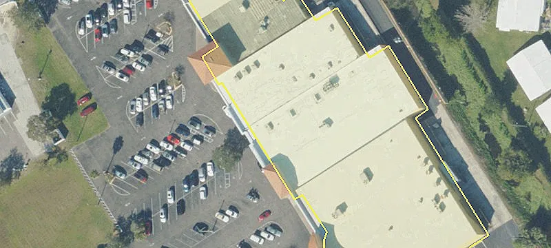 Retail Space on US Highway