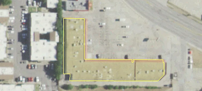 Retail Space at Alpha & Montfort
