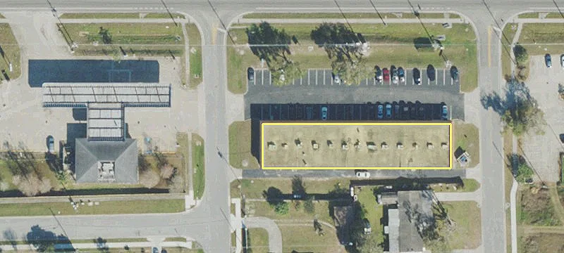 Retail Space on Colonial Drive