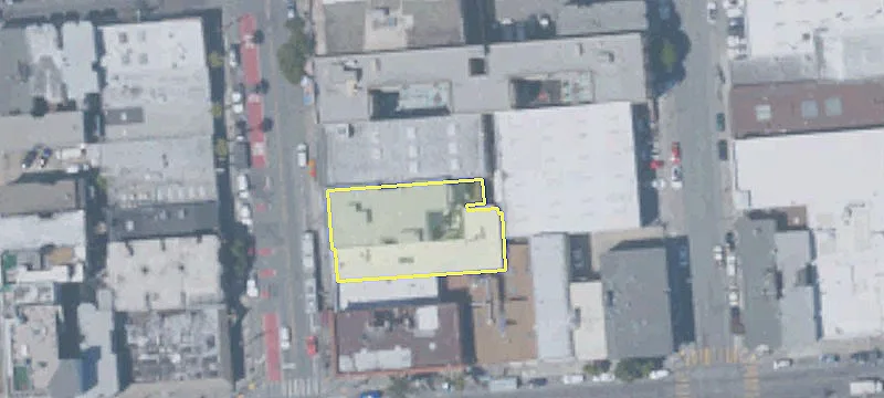 Mission District Office Space Available