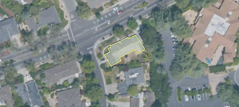 High-Quality Office Building For Rent