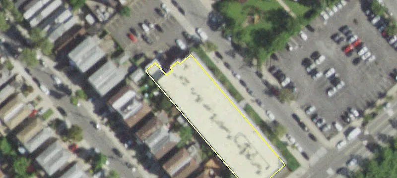 Modern Commercial Building For Sale