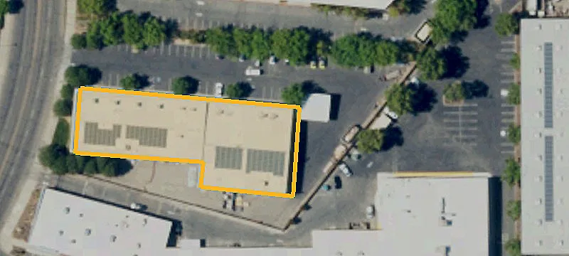 Fresno Industrial Flex Space