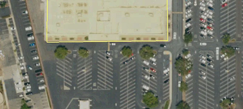 Retail Space in Bakersfield
