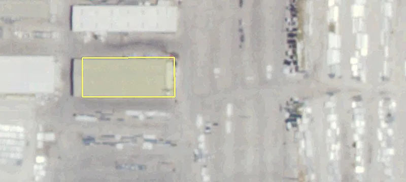 Miller 635 Logistics Center