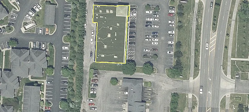 Retail/Medical Space on N Hamilton