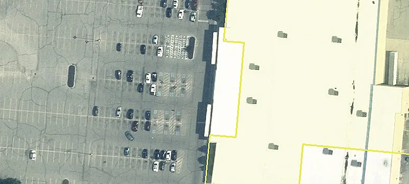 Retail Space on Bechtle Avenue