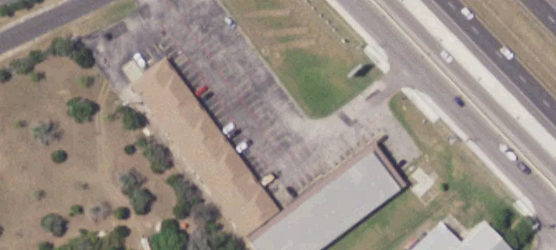 Retail/Office Center Along Interstate 10