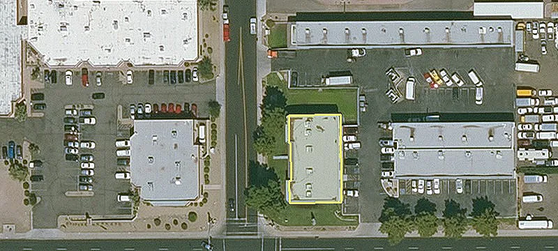 Retail Space on Broadway Road