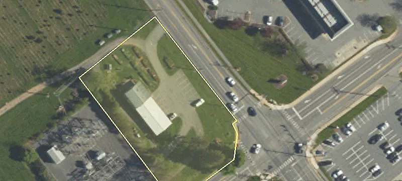 Enclosed Mall Retail Space