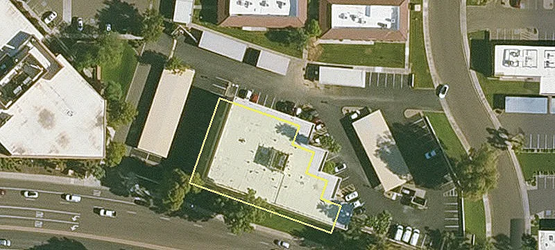 Well-Managed Office Building For Rent