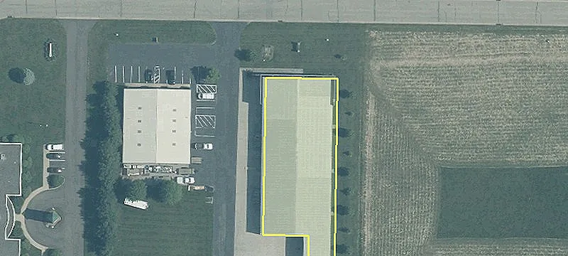 Warehouse with Office Space