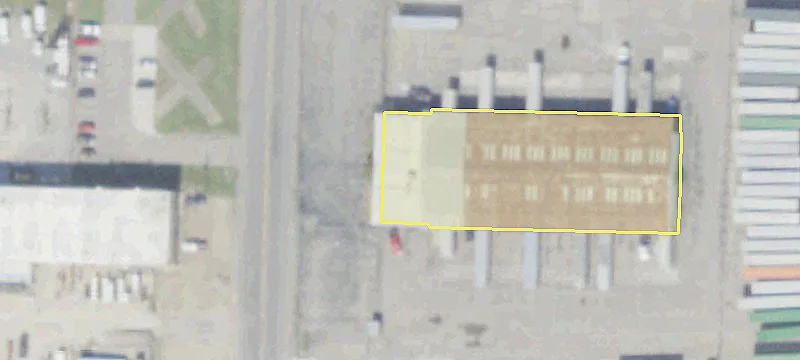 Memphis Crossdock Facility with Parking