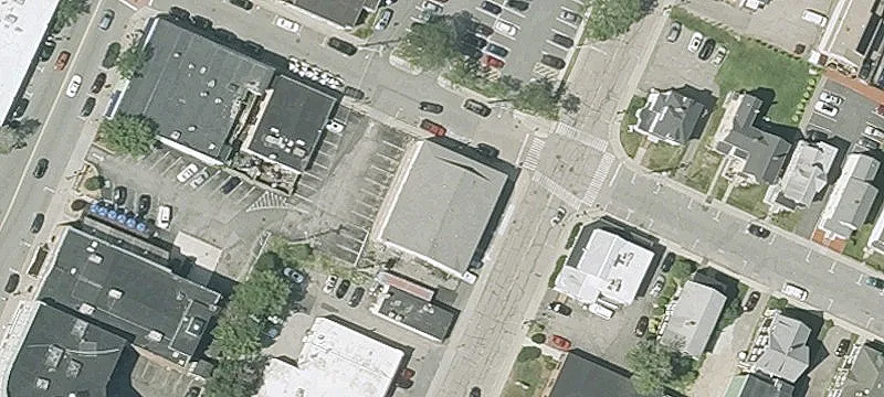 Norwood Center Retail/Office Space