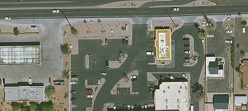 Retail Space on Signalized Corner
