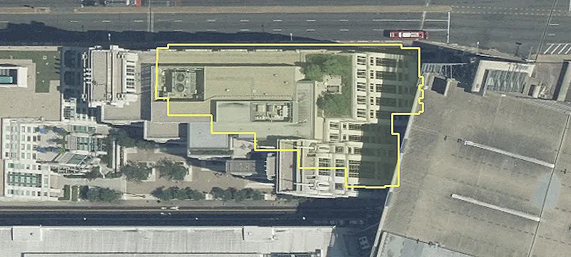 Convenient Office Space Near Union