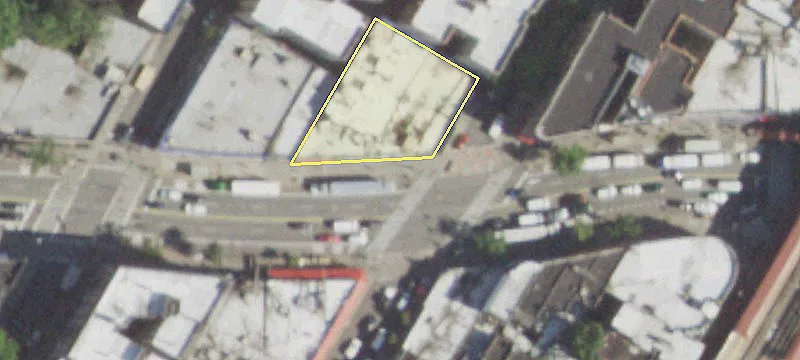 Fordham Road Retail Space Available